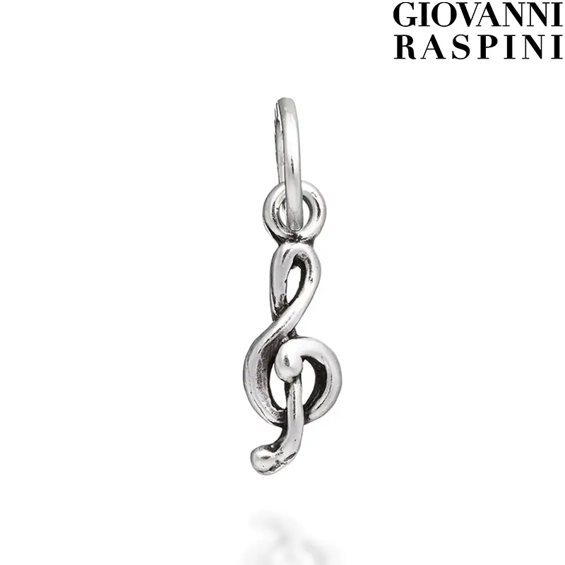 Ciondolo Charm Chiave di Violino Giovanni Raspini
