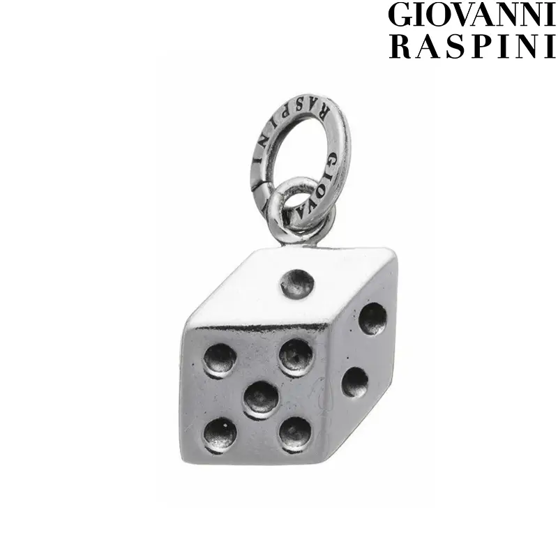 Ciondolo Charm Dado Giovanni Raspini