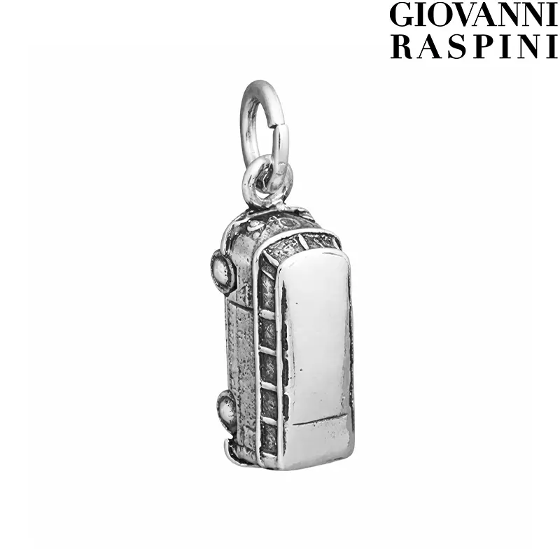 Ciondolo Charm Pulmino Giovanni Raspini