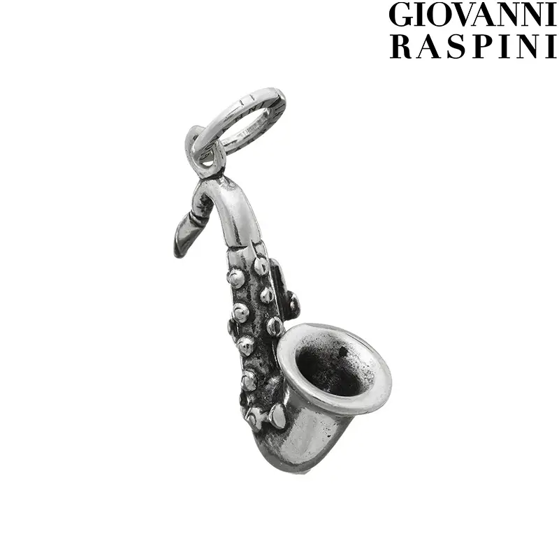 Ciondolo Charm Sax Giovanni Raspini