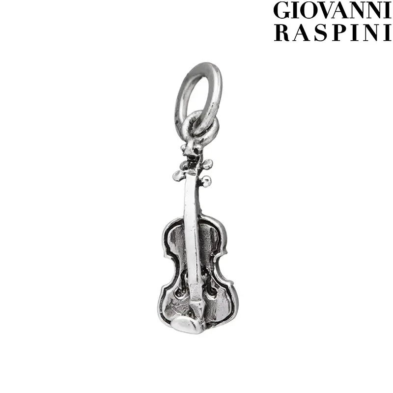 Ciondolo Charm Violino Giovanni Raspini
