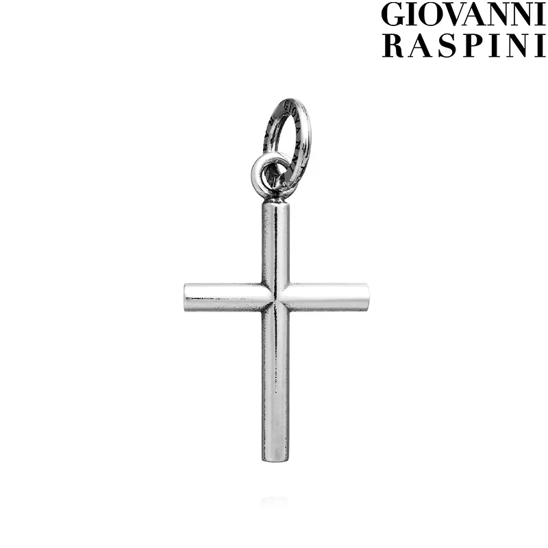 Ciondolo Charm Croce Media Giovanni Raspini