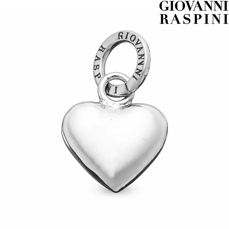 Ciondolo Charm Cuore Pieno Giovanni Raspini