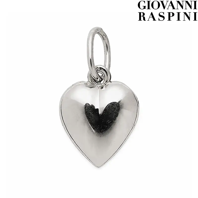 Ciondolo Charm Cuore Giovanni Raspini
