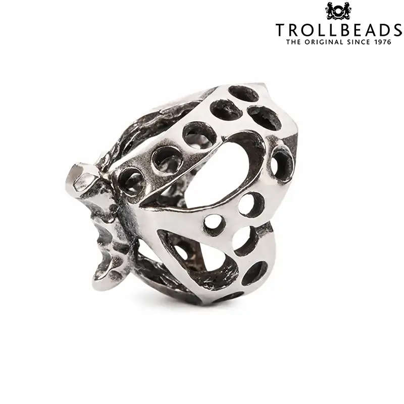 Ciondolo in Argento 925 Farfalla Danzante Trollbeads