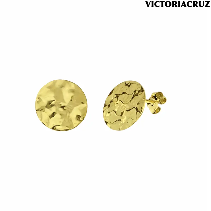 Orecchini a Lobo in Argento Victoria Cruz