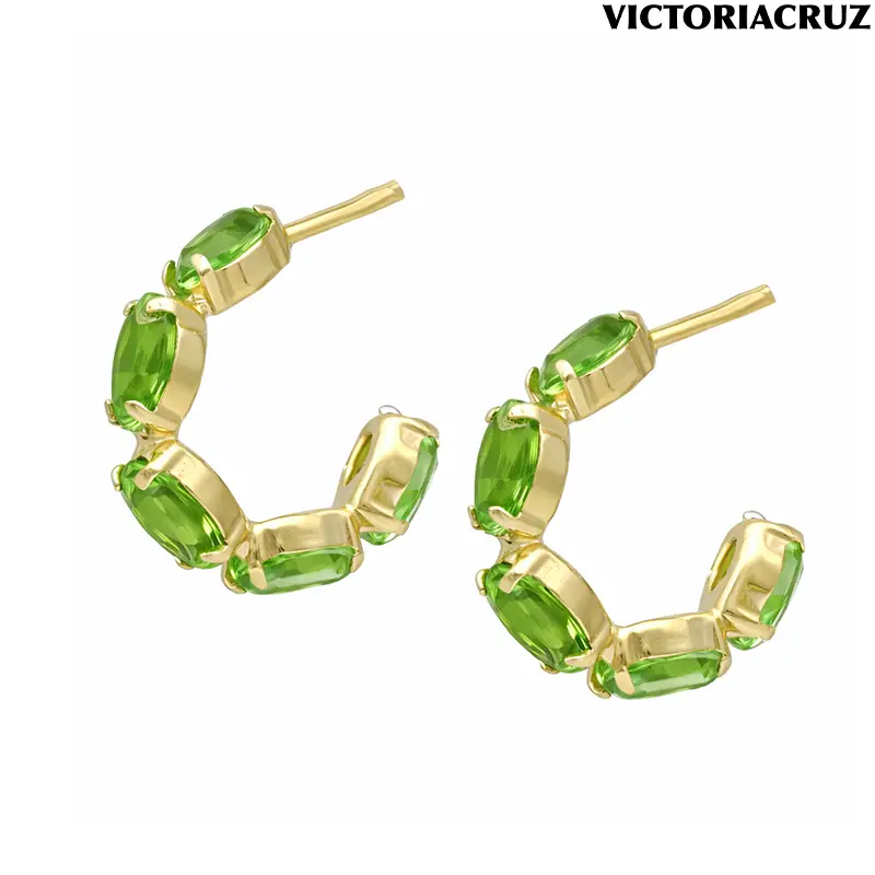 Orecchini Las Estaciones in Argento Victoria Cruz