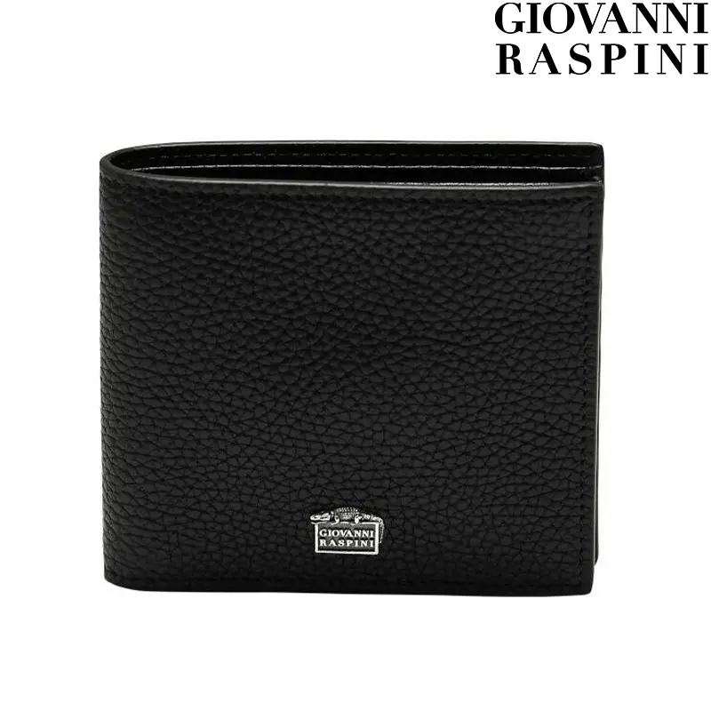 Portafoglio Uomo Pelle Goffrata Giovanni Raspini