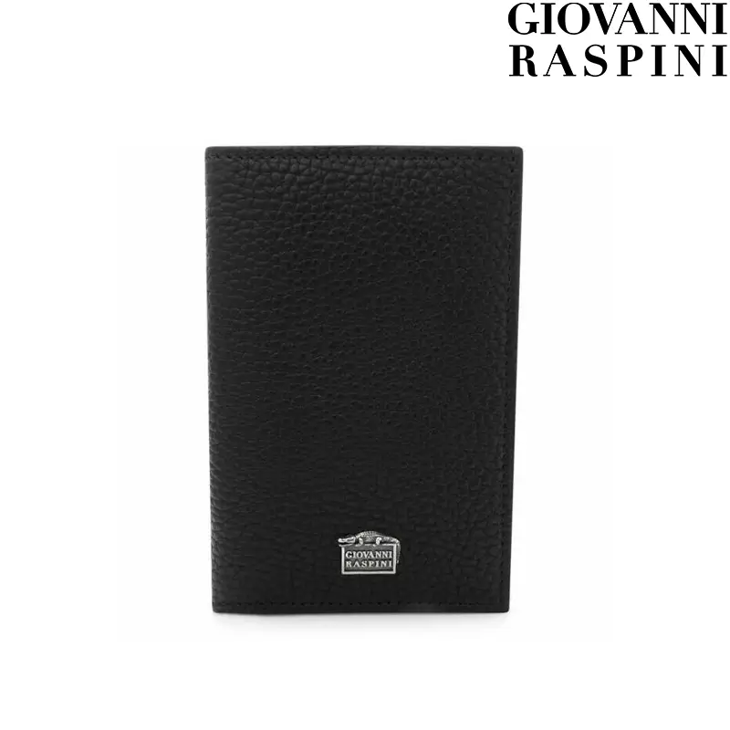 Portafogli Verticale Pelle Goffrata Giovanni Raspini